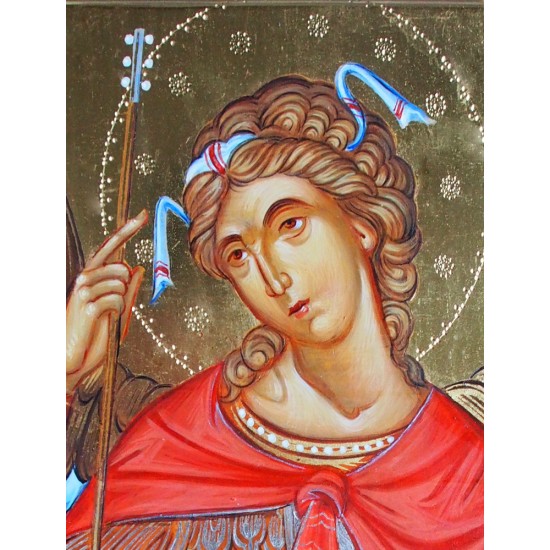 Икона „Свети Архангел Михаил“ 