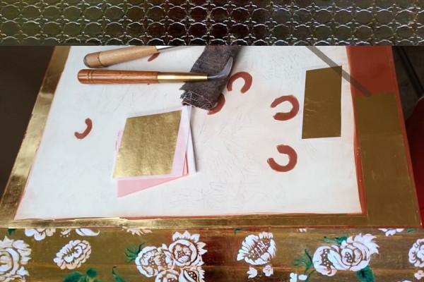 Технология при създаване на ръчно изработени икони