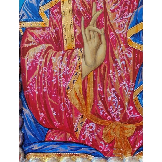 Икона „Христос Вседържител“