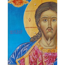Икона „Христос Вседържител“
