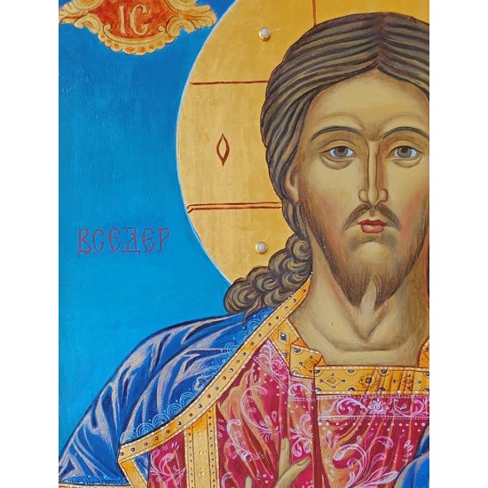 Икона „Христос Вседържител“