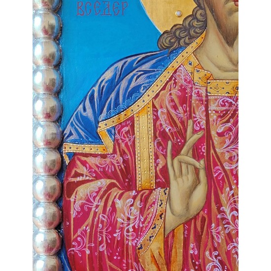 Икона „Христос Вседържител“