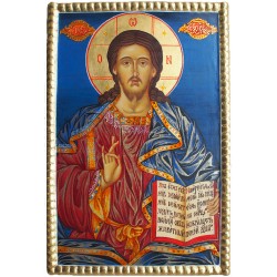 Икона „Христос Вседържител“