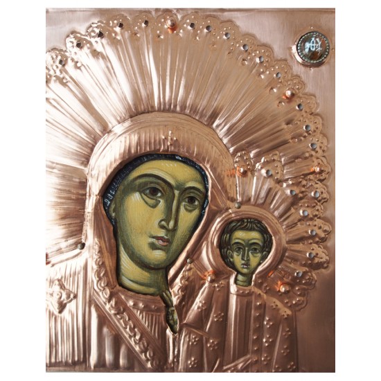 Икона "Казанска Света Богородица"