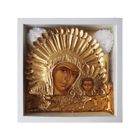 Икона „Казанска Света Богородица“