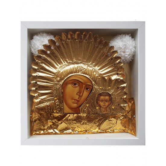 Икона „Казанска Света Богородица“