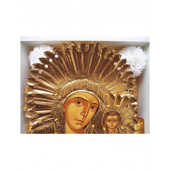 Икона „Казанска Света Богородица“