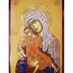Икона "Кикоска Света Богородица"
