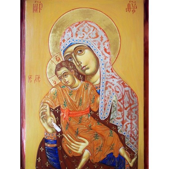 Икона "Кикоска Света Богородица"