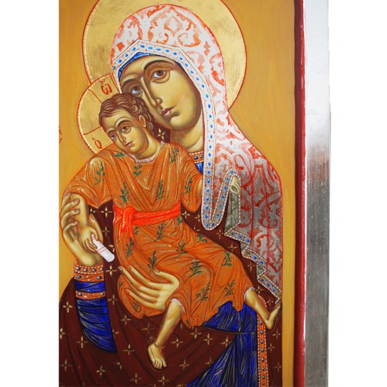 Икона "Кикоска Света Богородица"