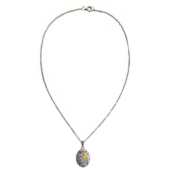 Дамско колие "Бароков разкош"