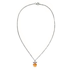 Колие "Райска ябълка"