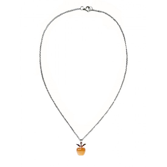 Колие "Райска ябълка"