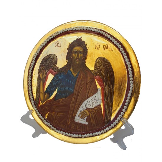 Икона „Свети Йоан Предтеча“