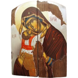 Икона „Света Богородица Умиление“