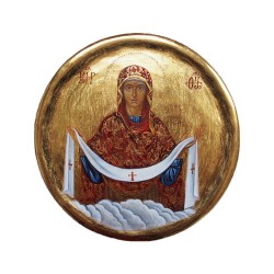 Икона "Покров Богородичен"