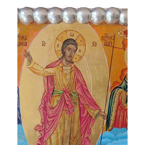 Икона „Преображение Господне“