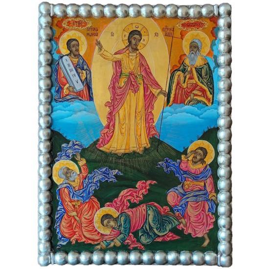 Икона „Преображение Господне“