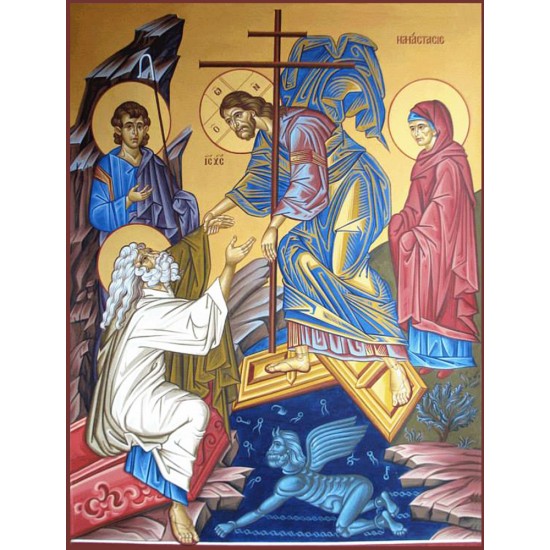 Икона „Възкресение Христово“