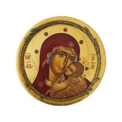 Икона „Света Богородица Умиление“