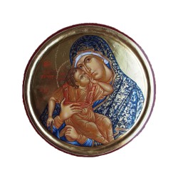 Икона „Света Богородица Умиление“