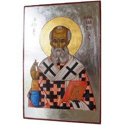 Икона „Свети Атанасий Велики“