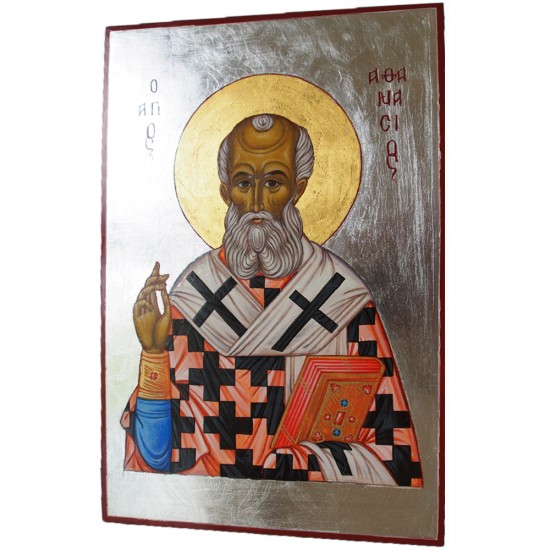 Икона „Свети Атанасий Велики“
