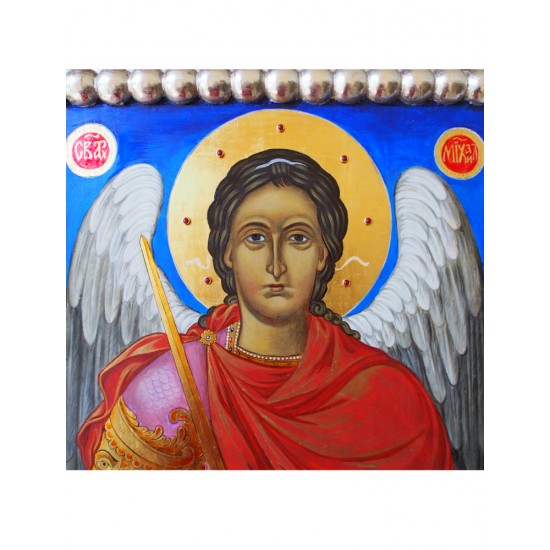 Икона „Свети Архангел Михаил“