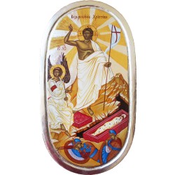 Икона  „Възкресение Христово“