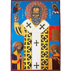 Икона „Свети Николай“ от Бари