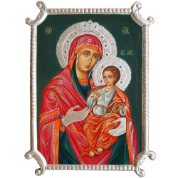 Икона „Св. Богородица Йерусалимска“