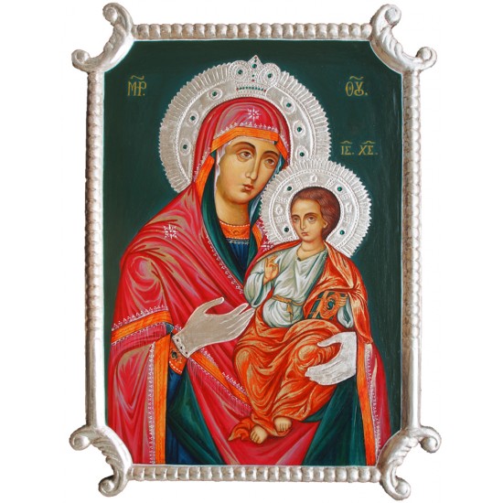 Икона „Св. Богородица Йерусалимска“