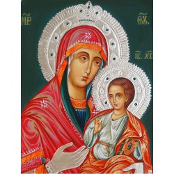 Икона „Св. Богородица Йерусалимска“