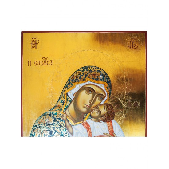 Икона "Света Богородица Умиление" 