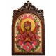 Икона „Света Богородица Неувяхващ Цвят“
