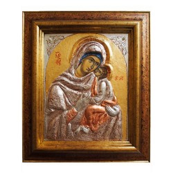 Икона "Света Богородица Умиление"