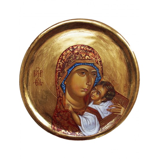 Икона "Света Богородица с Младенеца" 