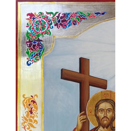 Икона „Света Троица Новозаветна“