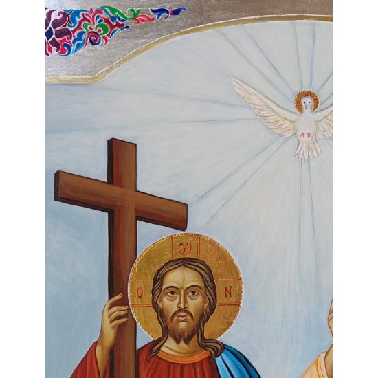 Икона „Света Троица Новозаветна“