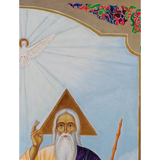 Икона „Света Троица Новозаветна“