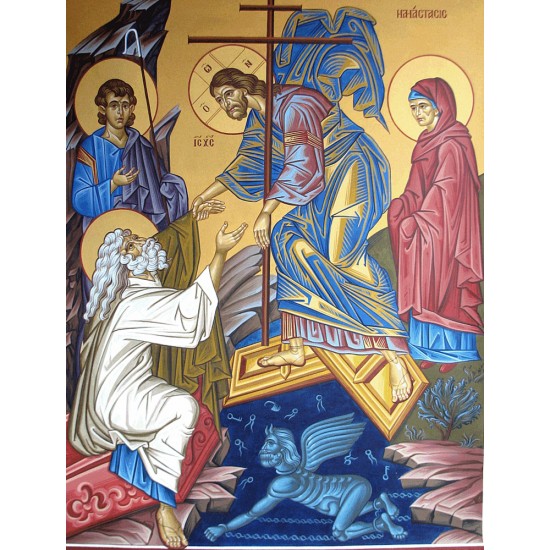 Икона „Възкресение Христово“