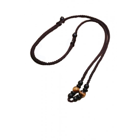 Медальон с ръчно рисувано изображение на Христос Пантократор