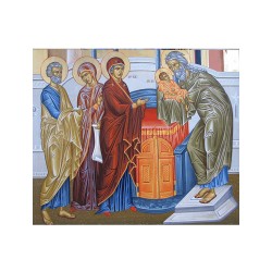 Икона „Сретение Господне“