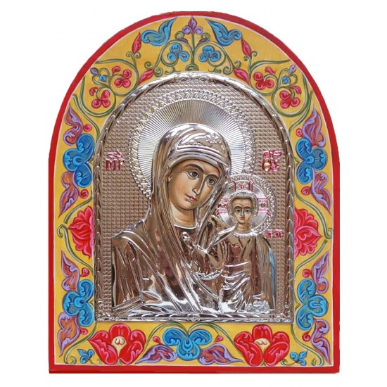 Икона „Казанска Свeта Богородица“
