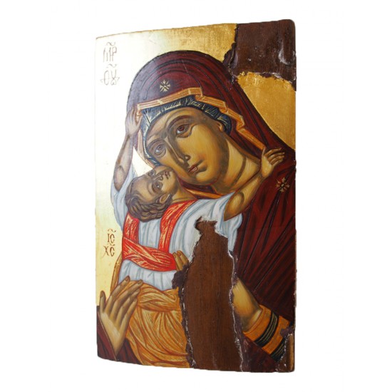 Икона „Света Богородица Умиление“