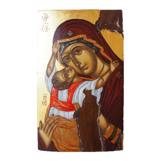 Икона „Света Богородица Умиление“