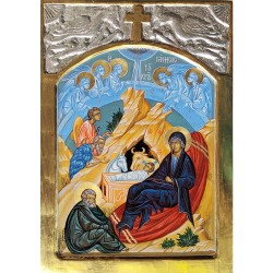 Икона „Рождество Христово“ 