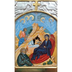 Икона „Рождество Христово“ 