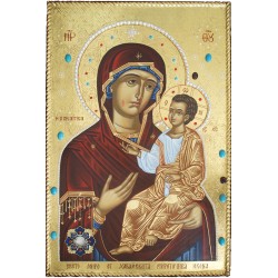 Икона "Иверска Света Богородица"
