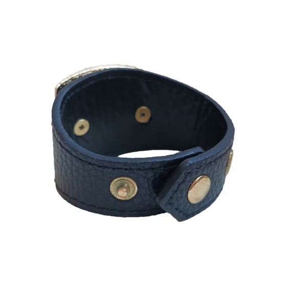 Дамска гривна с ръчно рисувано изображение на Христос Пантократор